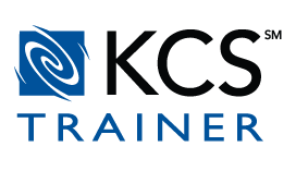 kcs trainer logo