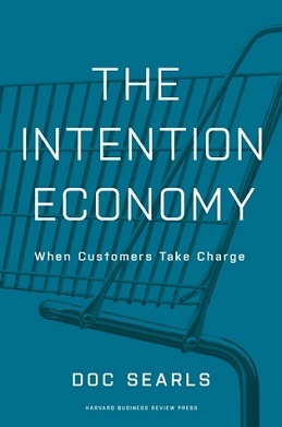 The Intention Economy Book Cover