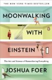 Moonwalking with Einstein Cover