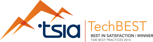 TSIA TechBest Winner Logo