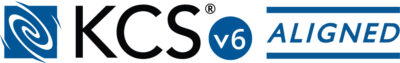 KCS v6 Aligned logo